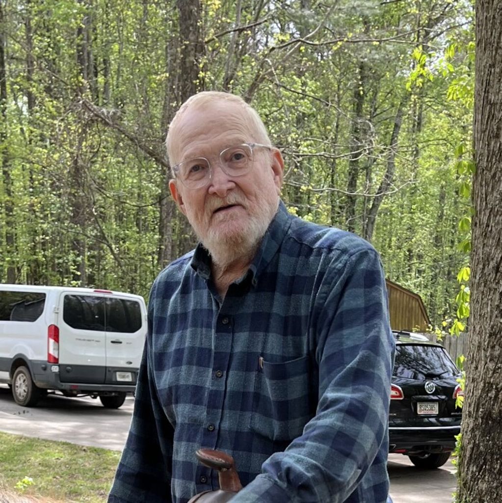 Donald Vinson Hayes Profile Photo