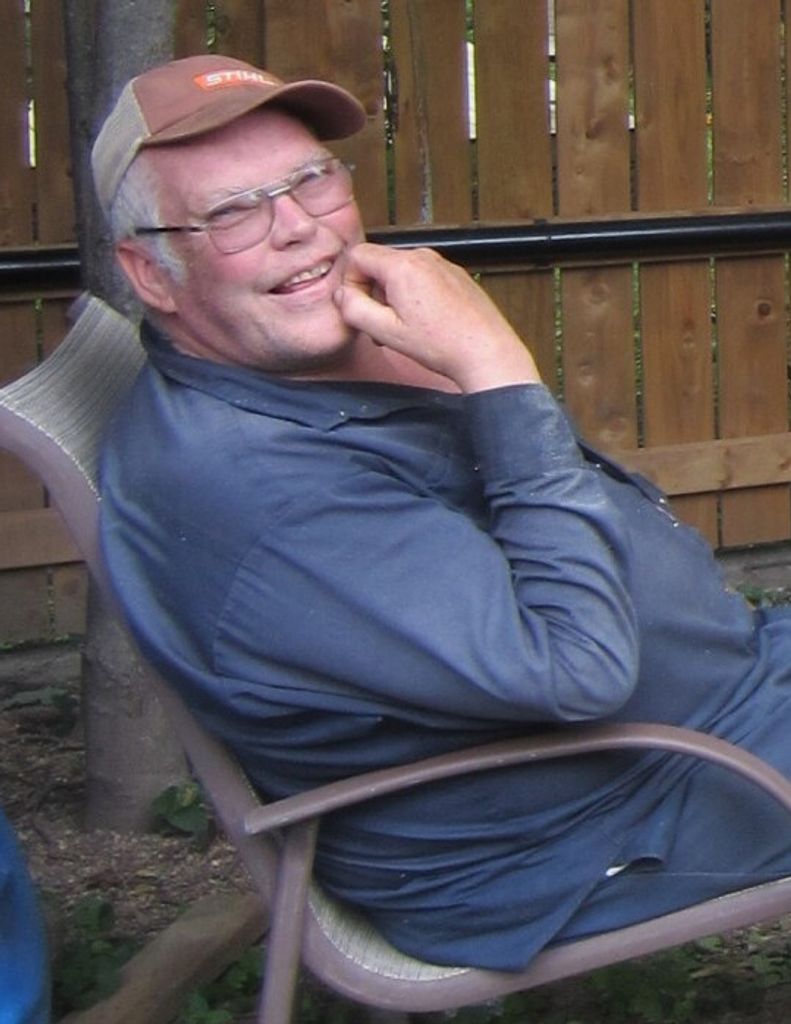 Graham Harold Matthews