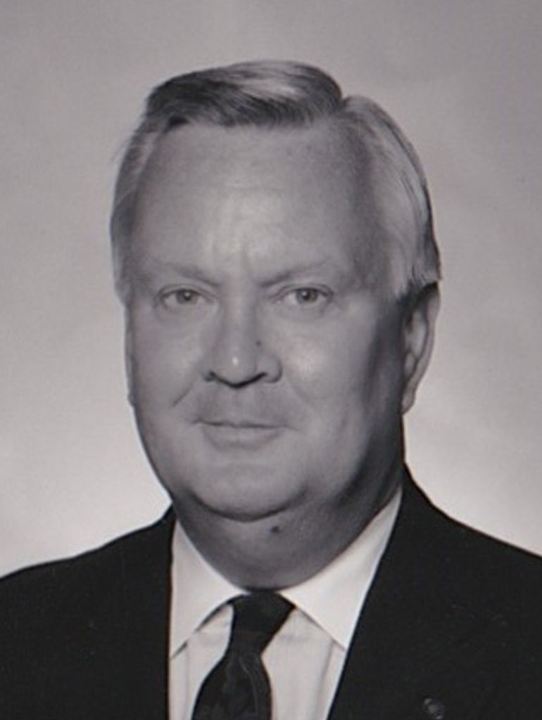 Frederick D. "Rick" Reading