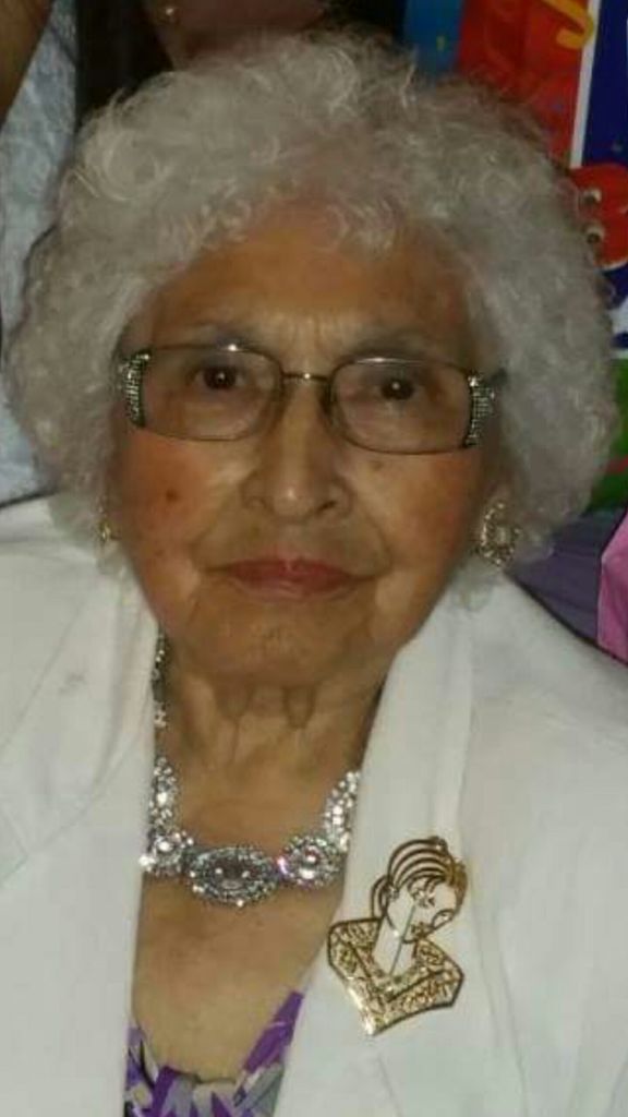 Anastacia D. Romero