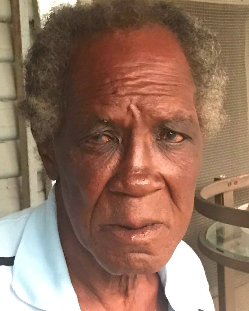DARRYL LEONARD ELDRIDGE Profile Photo