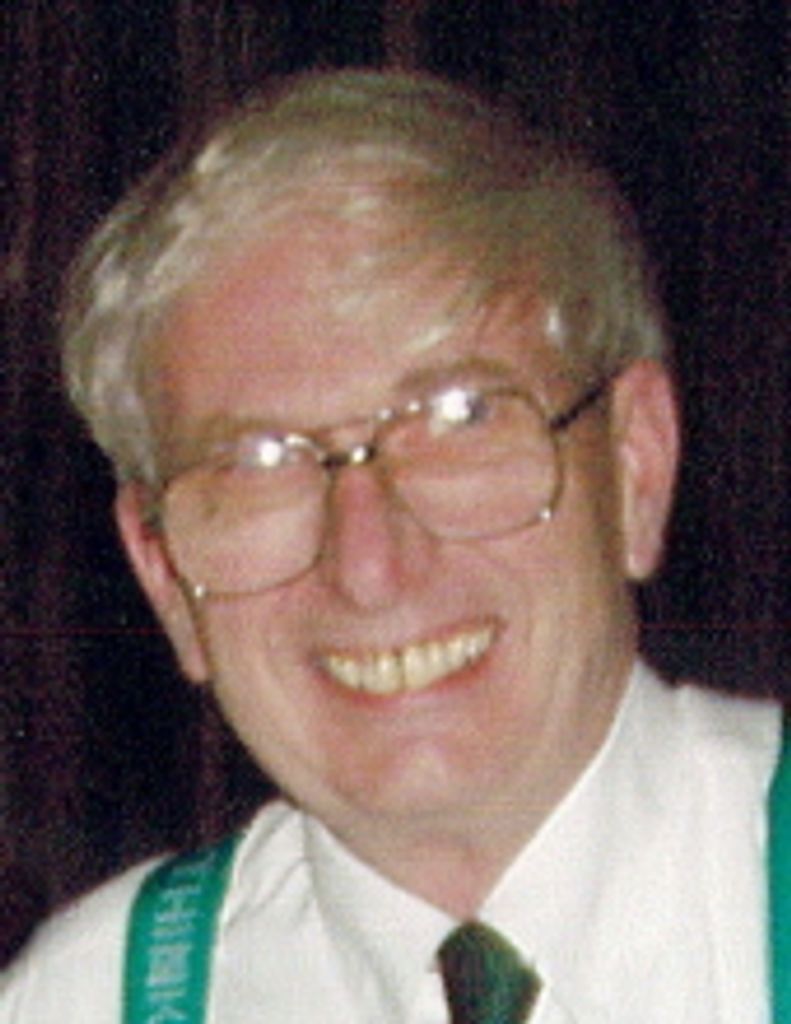 Edward Martin Roach