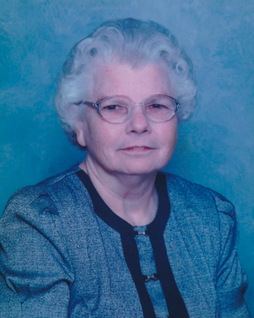 Oveida Clyatt Blosch Harrison Profile Photo