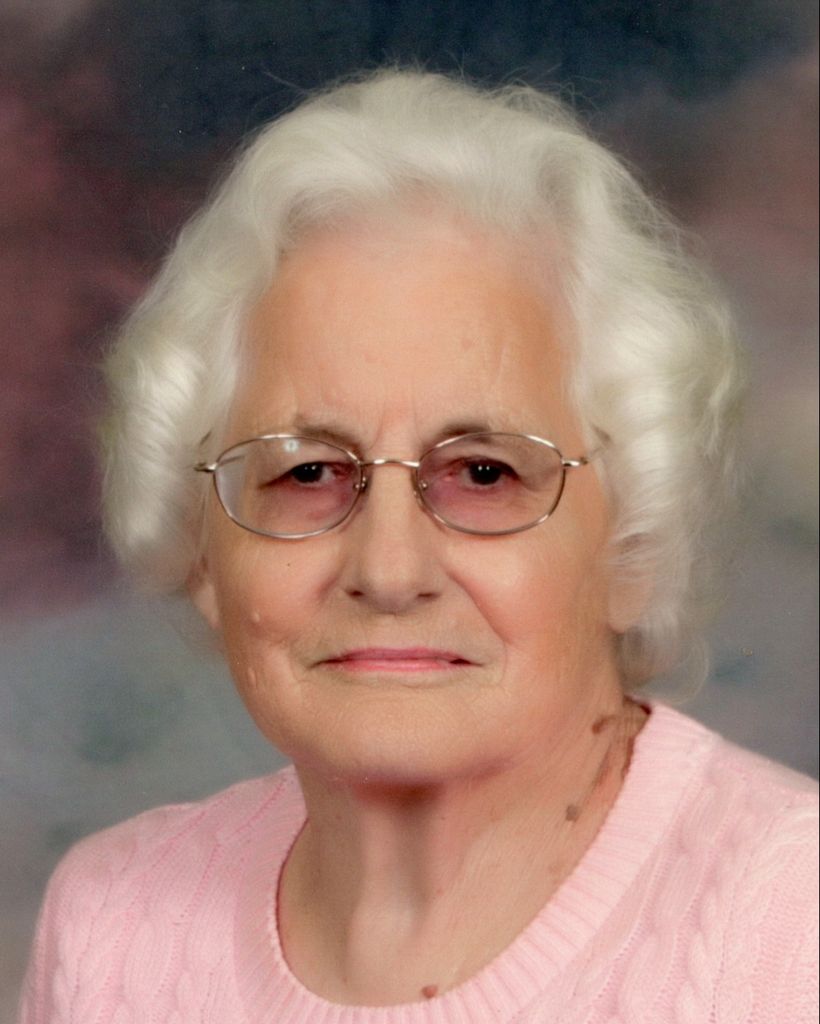 Mary Lou Griffin
