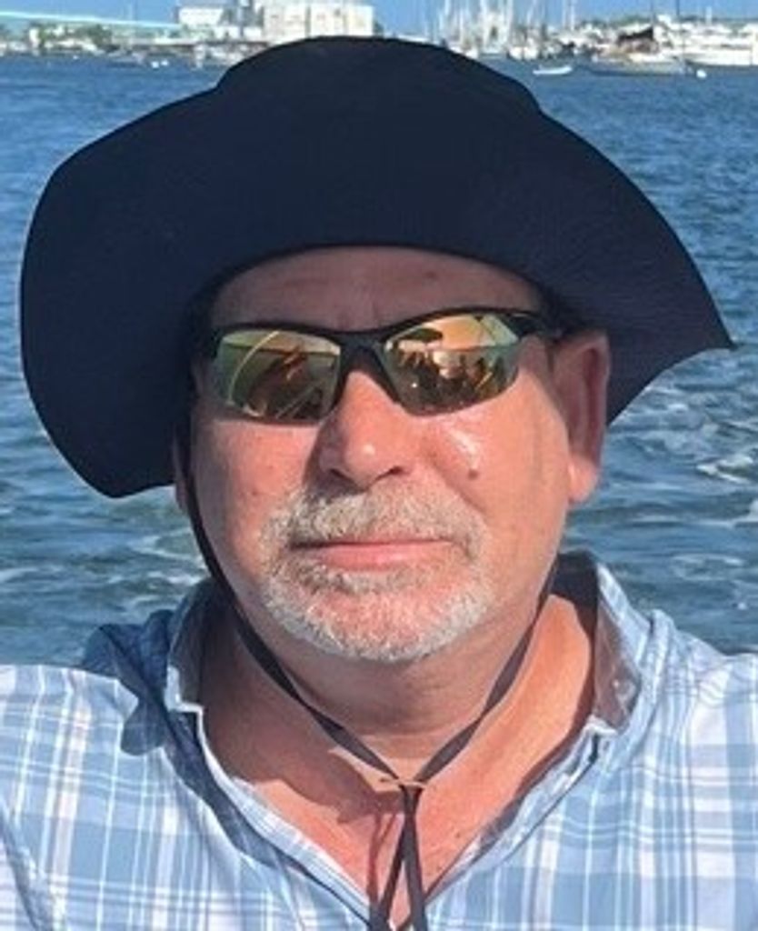 Mark Gunns Profile Photo