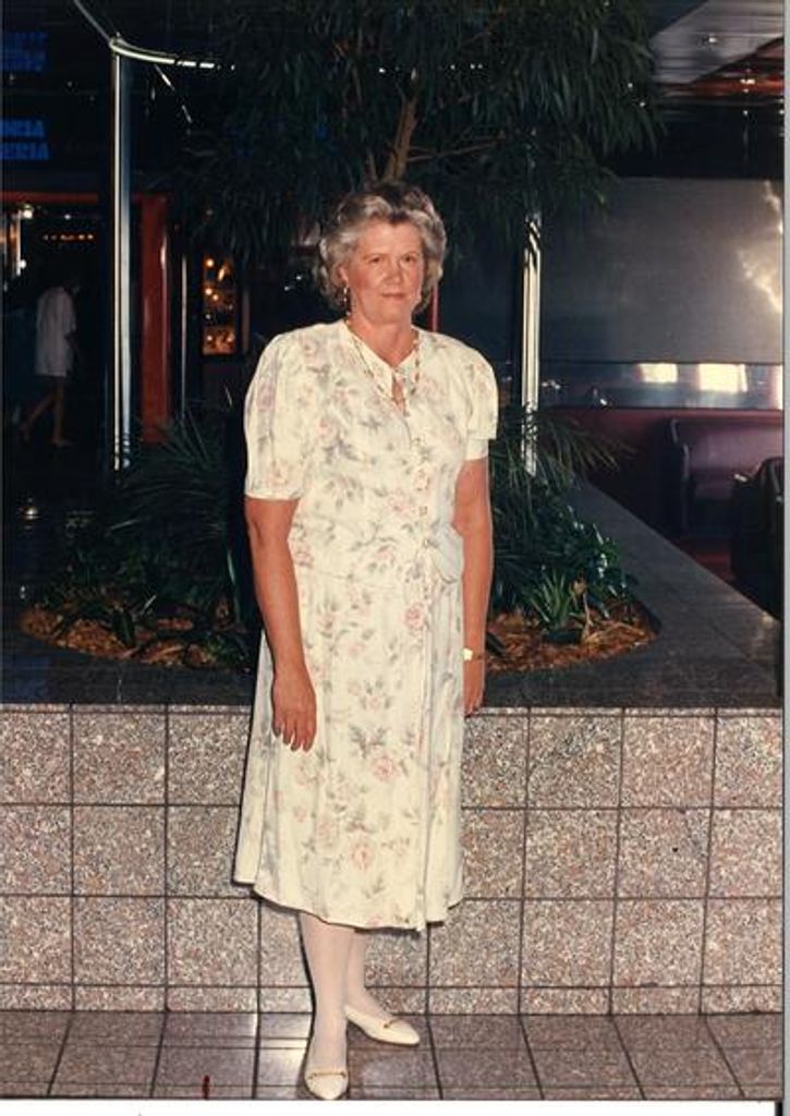 Flora Elizabeth Garrett Profile Photo