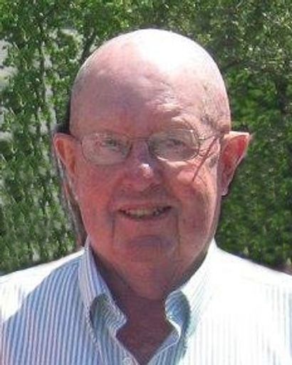 Ronald F. Nelson's obituary image