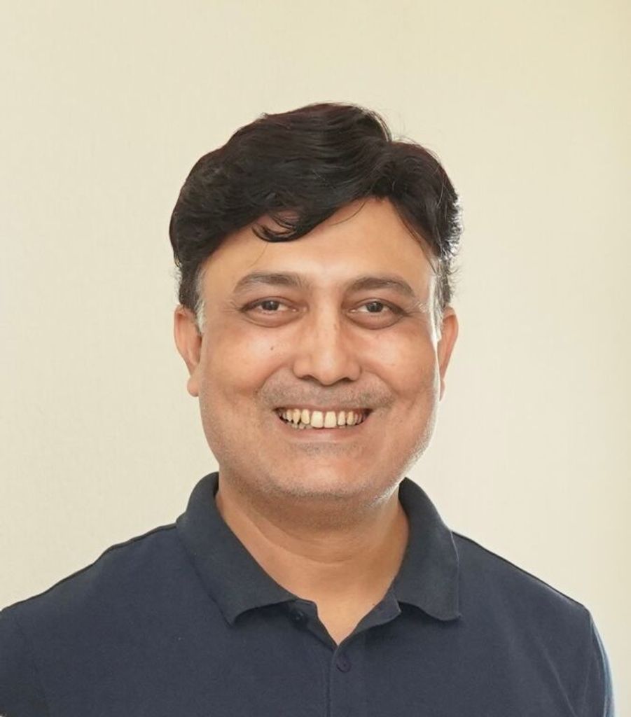 Govind Gopal Jha Profile Photo
