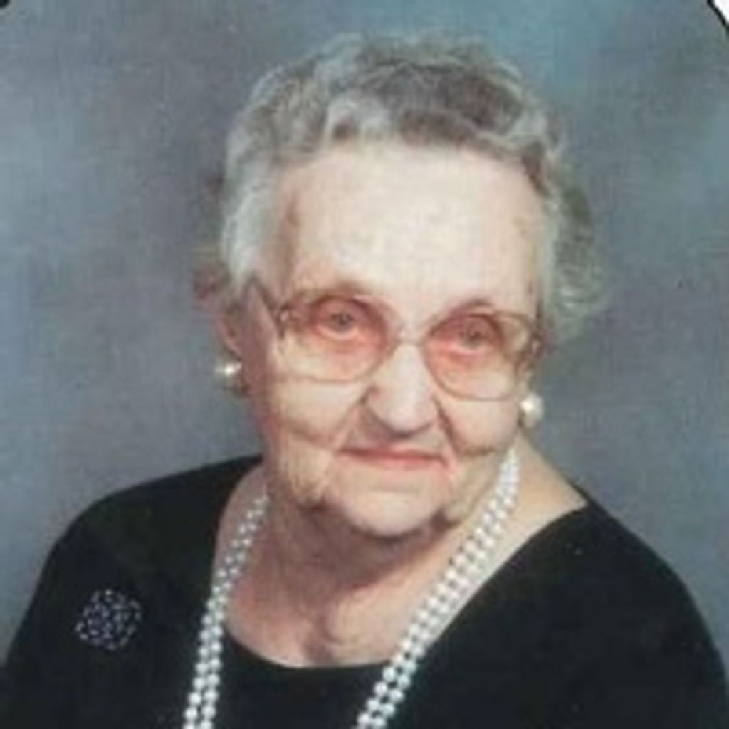 Mary Edna Neil Thomas