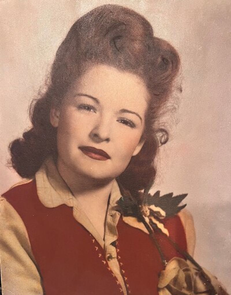 Betina Burruel Federico Profile Photo