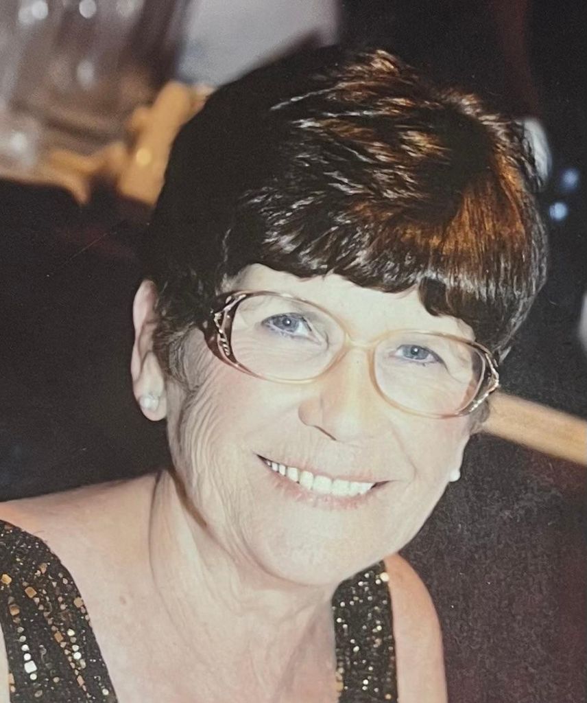 Helen Ann Berkholz