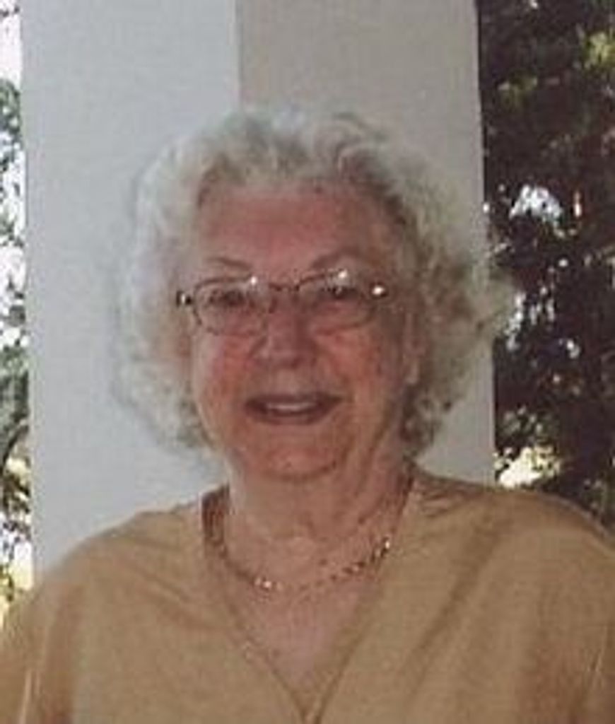 Mary Daley