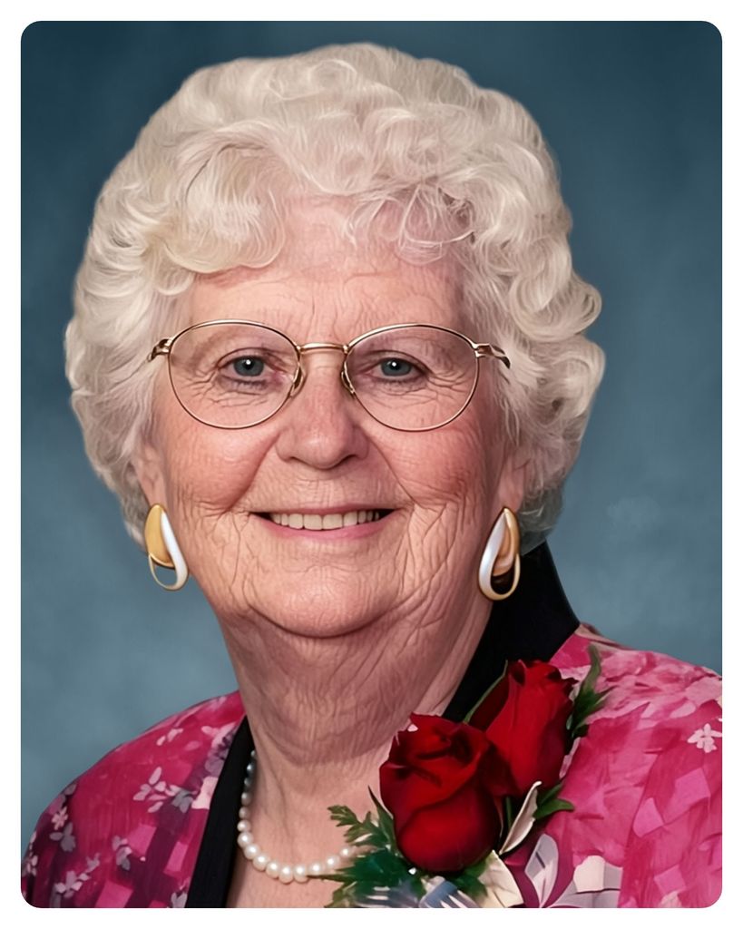 Doris Evelyn David