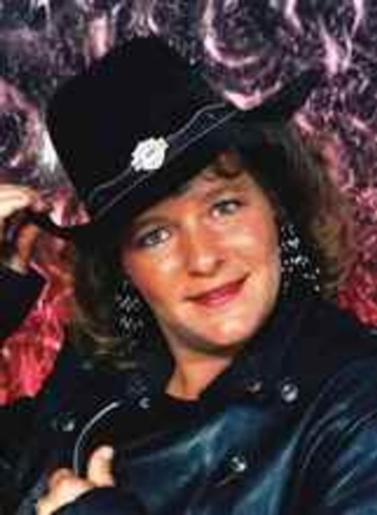 Jackie Pauline Ponder (Blagg)