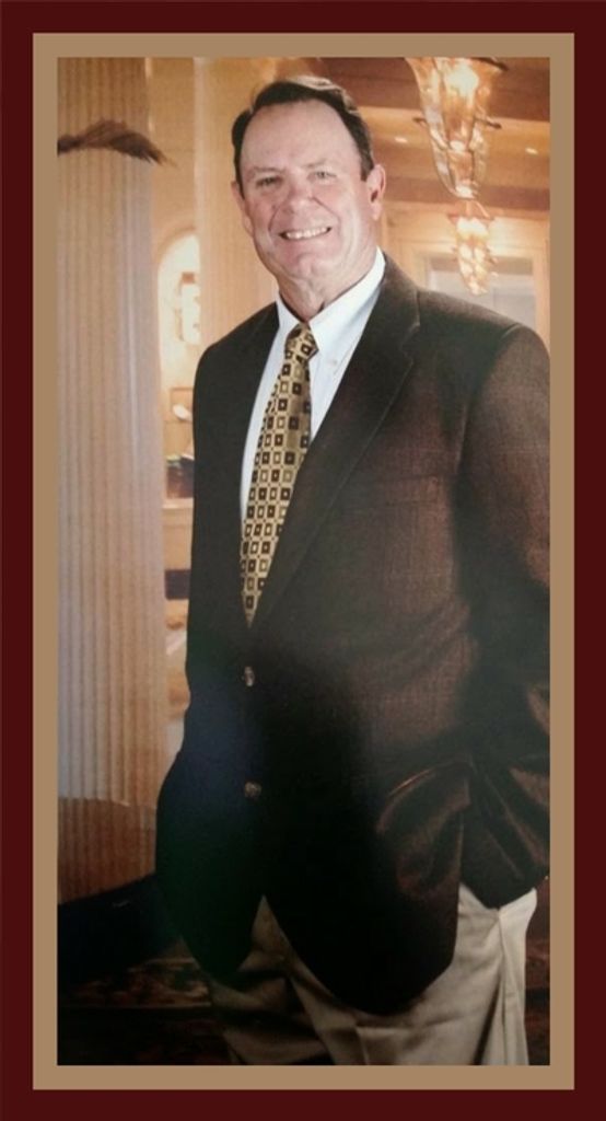 James Paul Baker Profile Photo