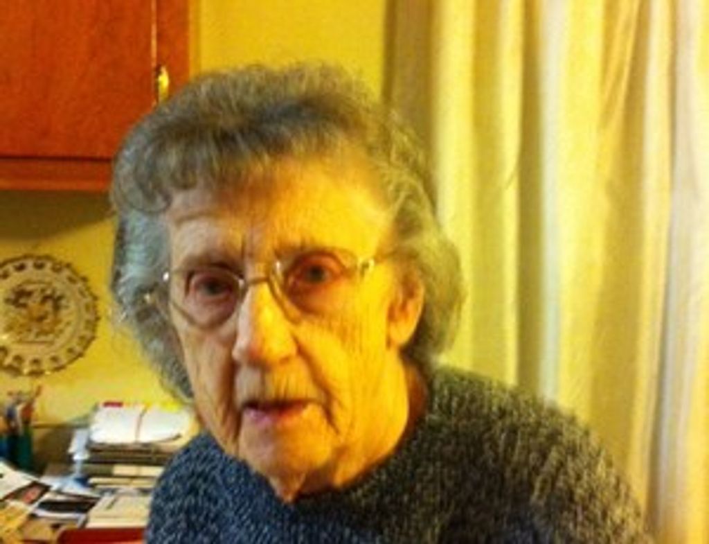 Georgia D. Garrison