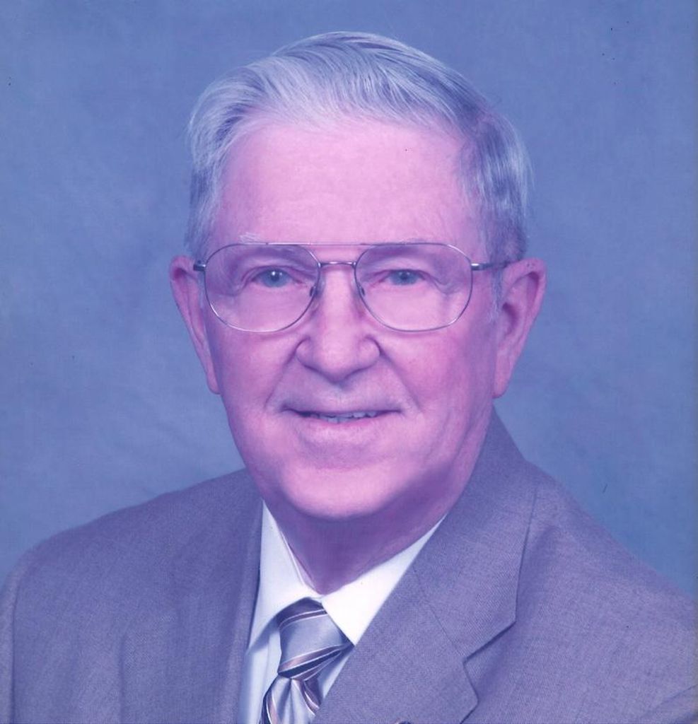 Cecil W. Scott Profile Photo