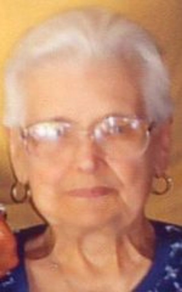 Virginia Glen (Whaley)  Turner
