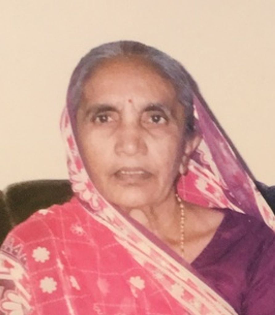 Gangaben Patel