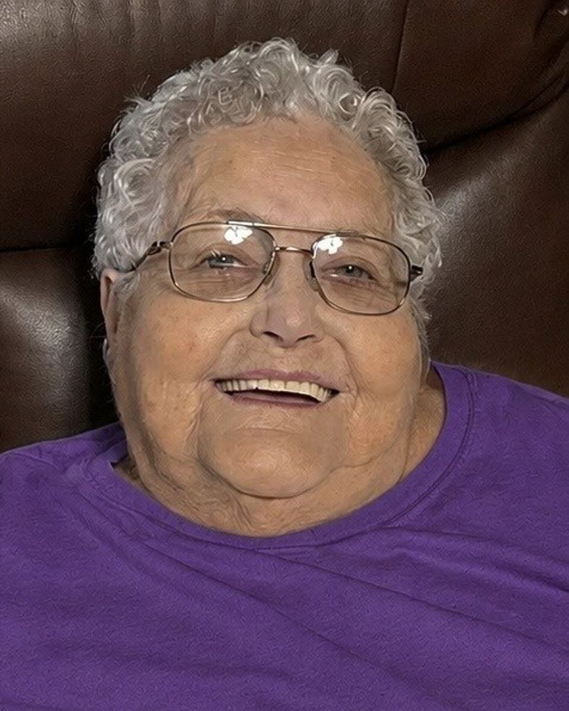 Mary Frances Calloway