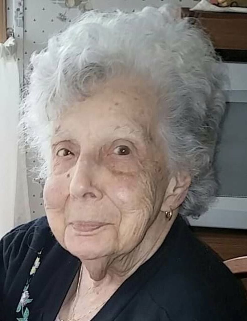 Shirley I. (Davis)  Bush