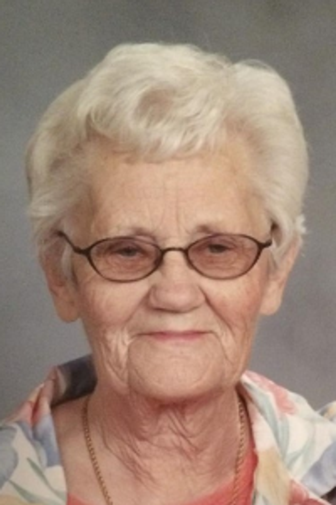 Phyllis Eilene Mcwhirk