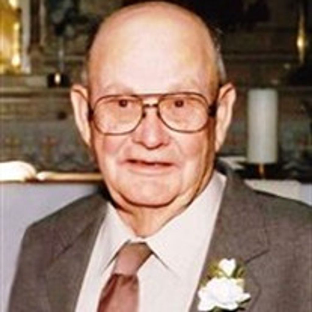 Walter B. O'Malley