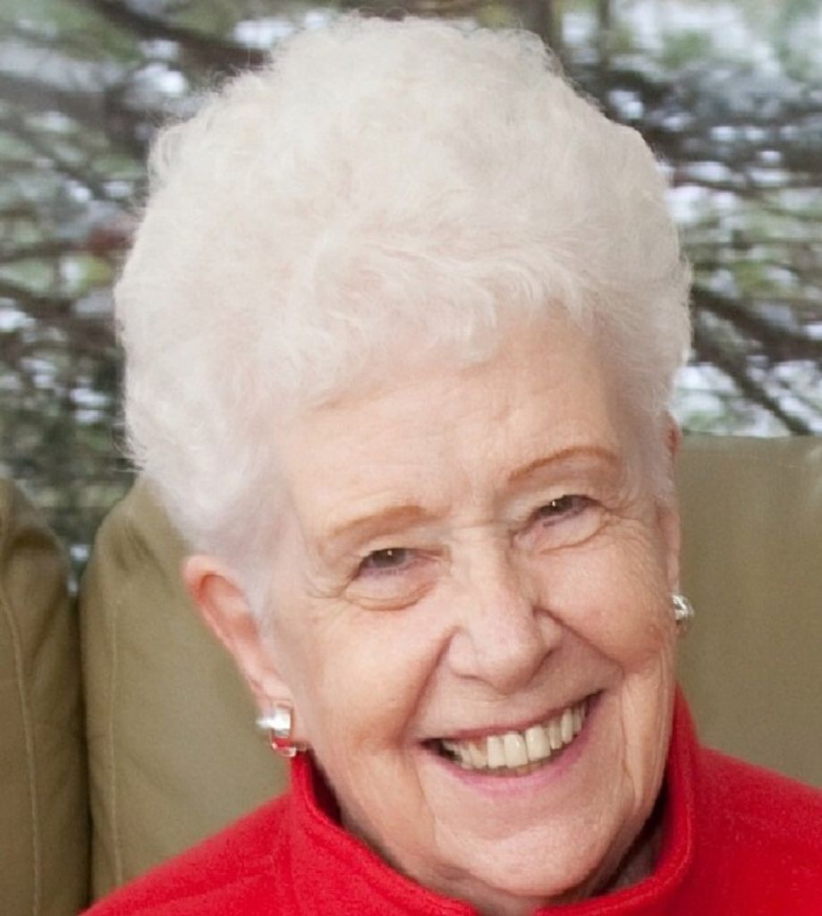 Virginia Mae Seib