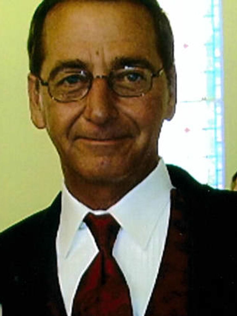 David F. Perry