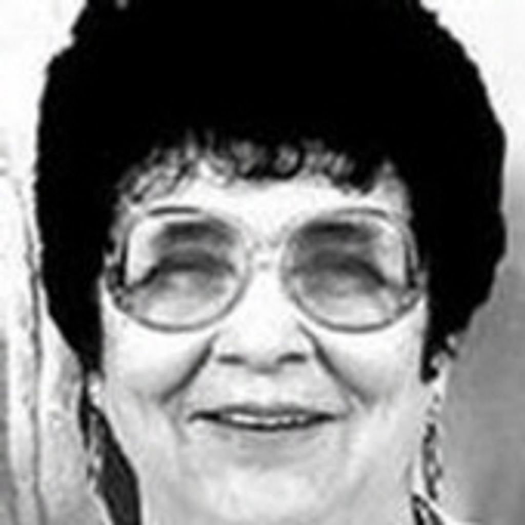 Florence M. Hallquist