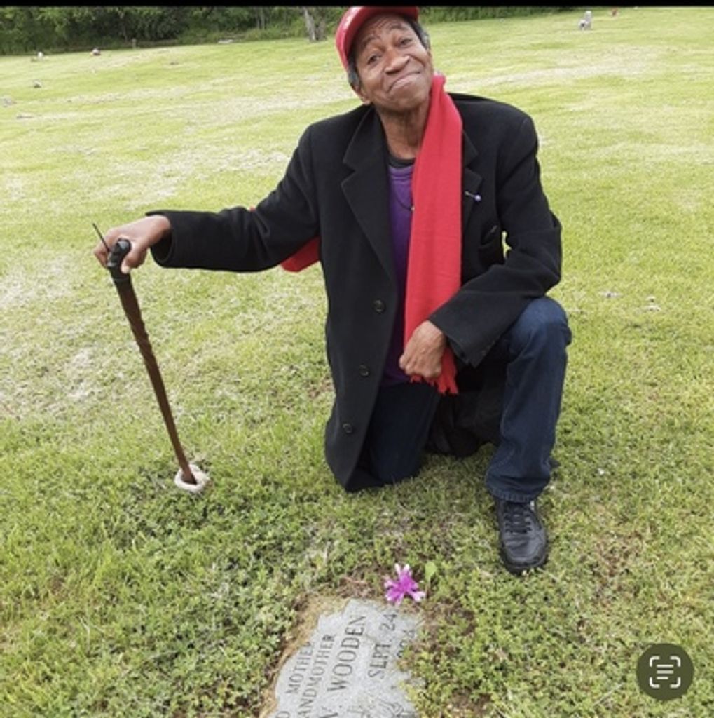 Geoffrey C Luckett Profile Photo