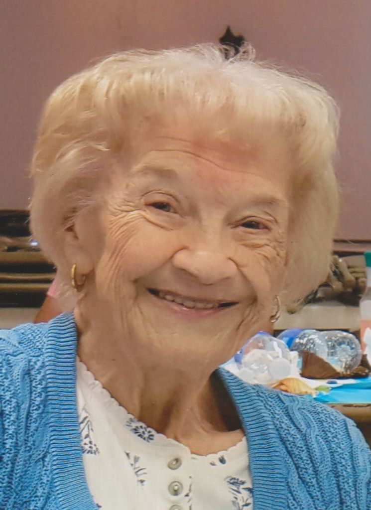 Melba I (Johnson)  Robison