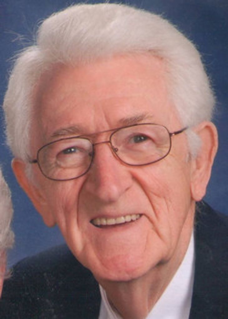 Harold "Slim" W. Huntley