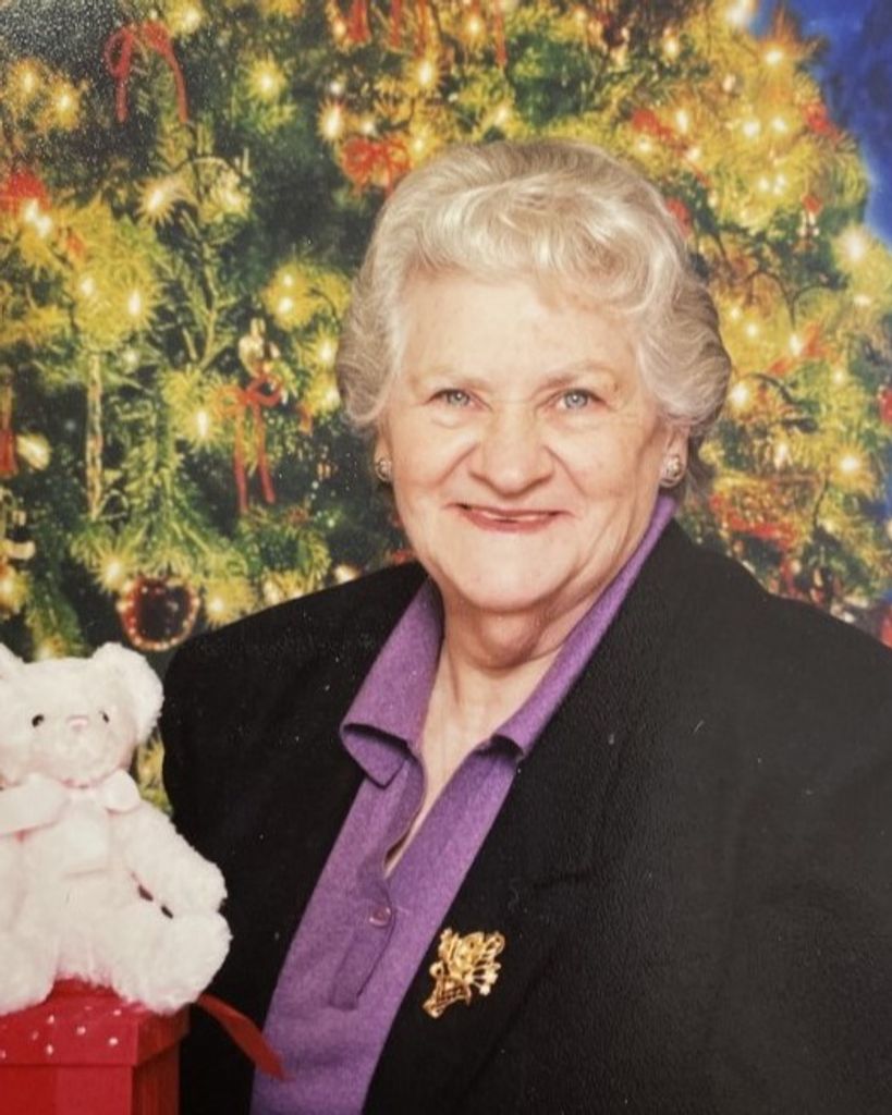 Phyllis Maxine Robinson