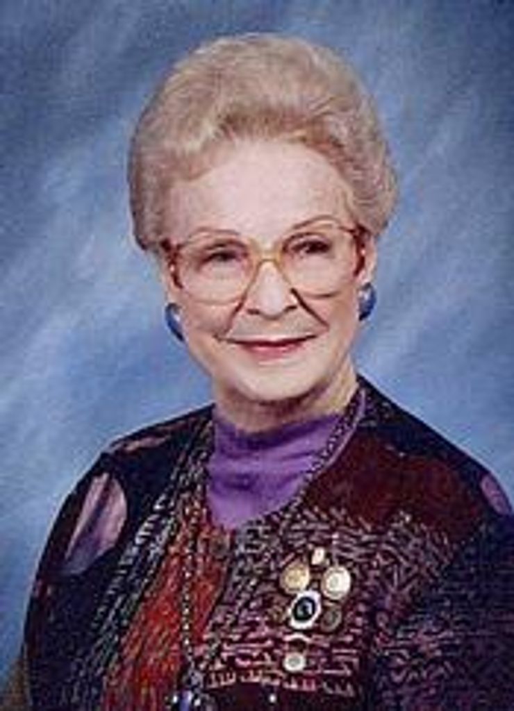 Opal Rutha Etheridge