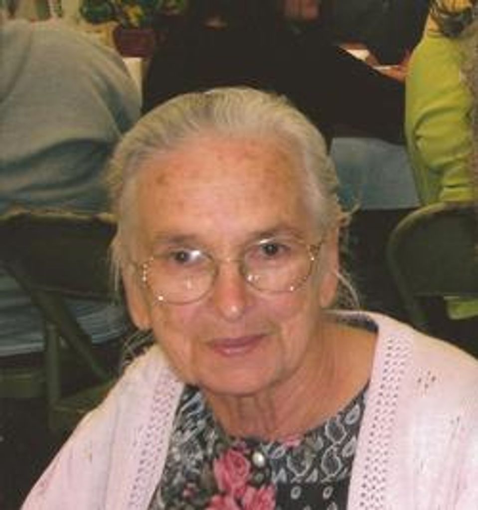 Erma Lucille Scott Profile Photo