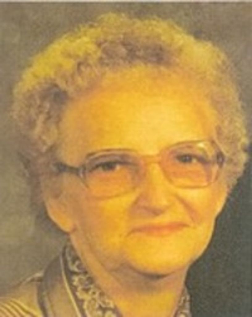 Ethel Ayers Vass
