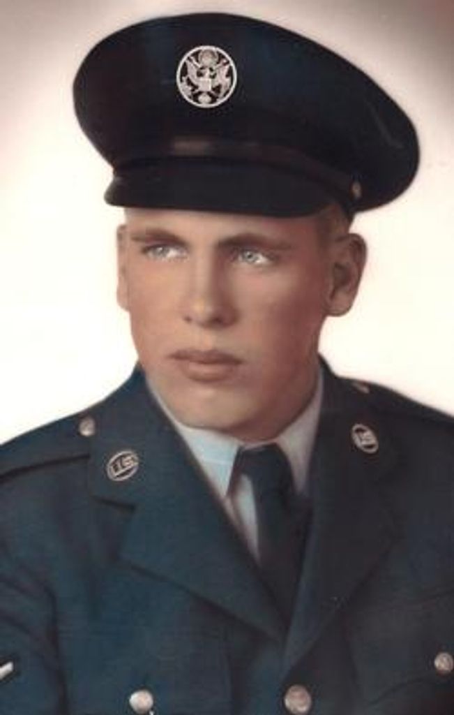 Leroy D. "Bub" Stebleton Profile Photo