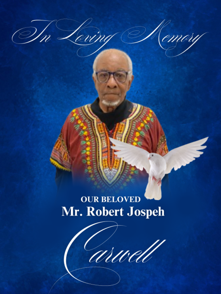 Robert Joseph Carwell