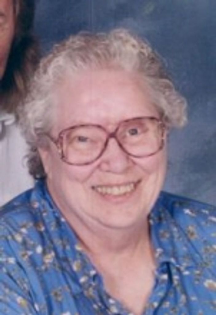 Phyllis (Nee Davis) Vinson
