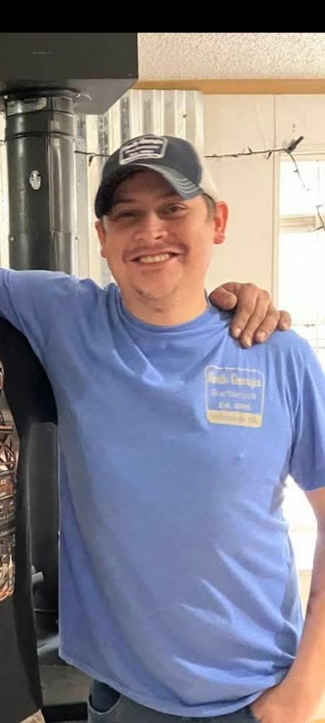 Charles "Christopher" Shadburn Jr.