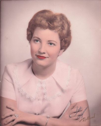 Minnie Belle Convirs's obituary image
