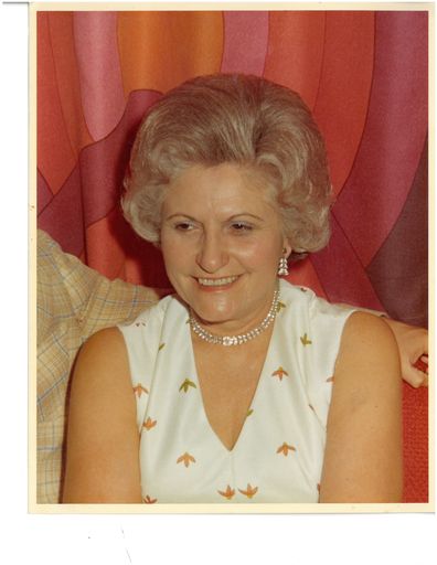 Fannie Sims Caldwell Profile Photo