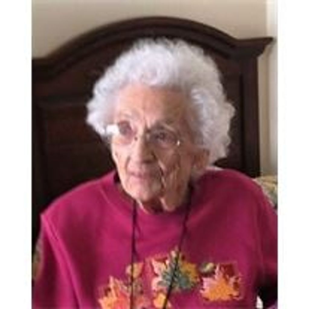 Roselyn Rebecca Mccall