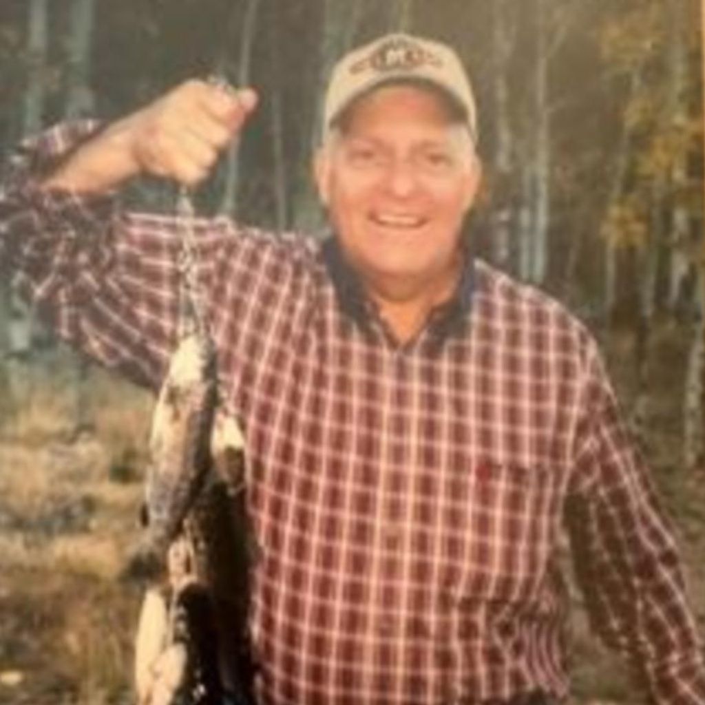 Ronald Bert Spaulding