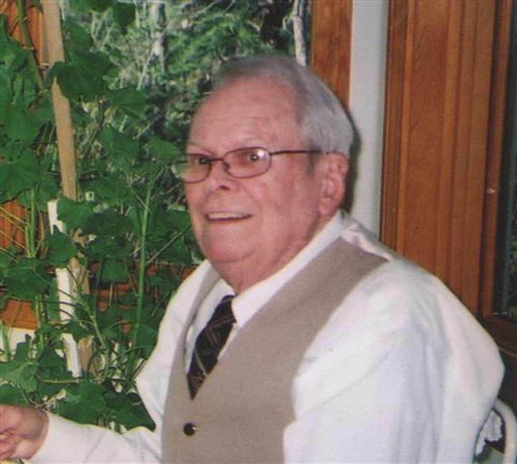 Donald Henry Johnson