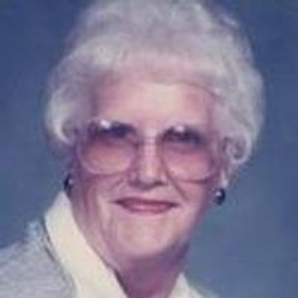 Betty Ann Nash