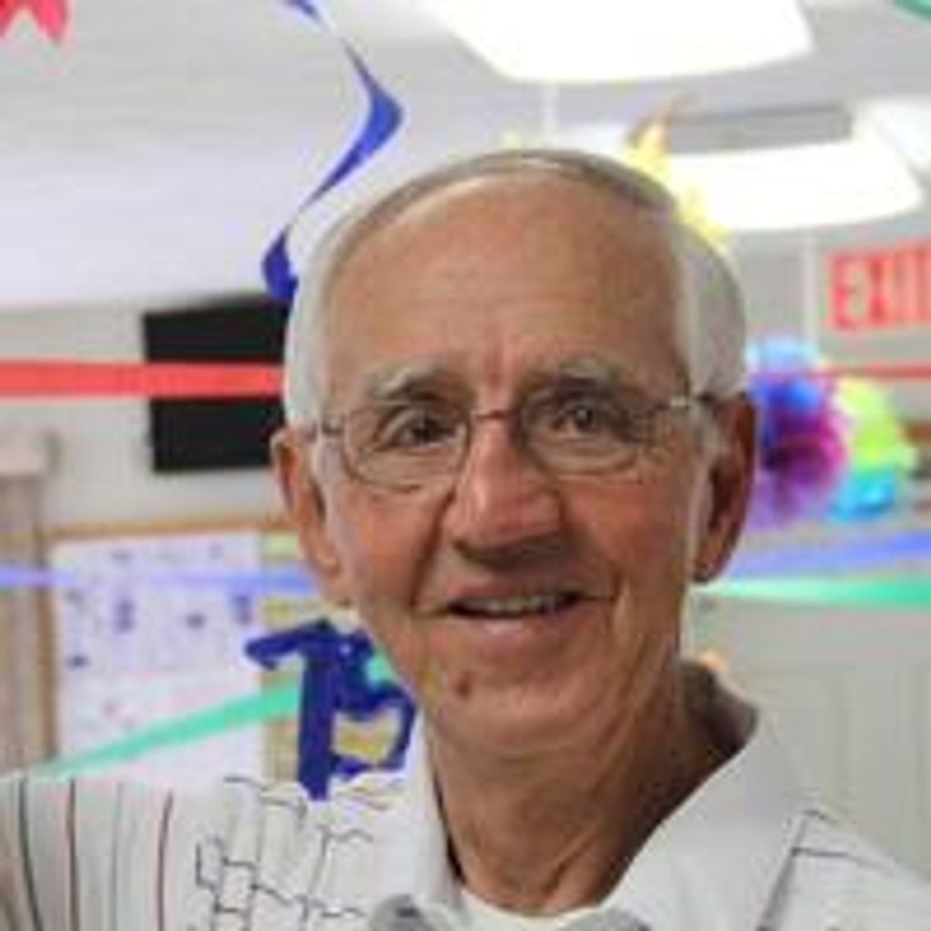 Gerard F. Bergeron