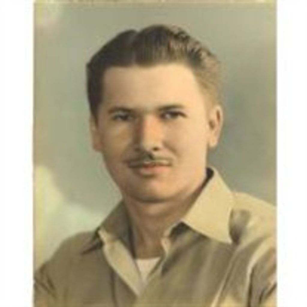 John Busby Ward