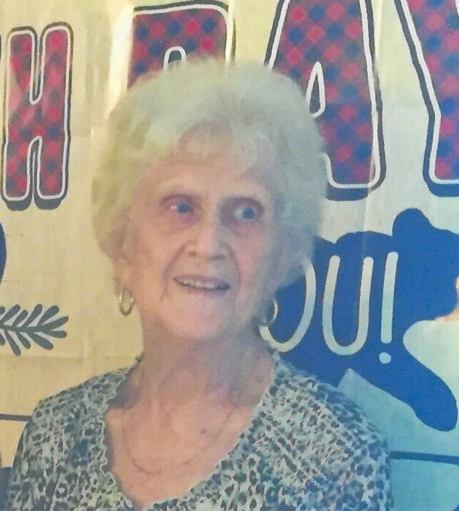 Barbara Ann Dunbar Lynch